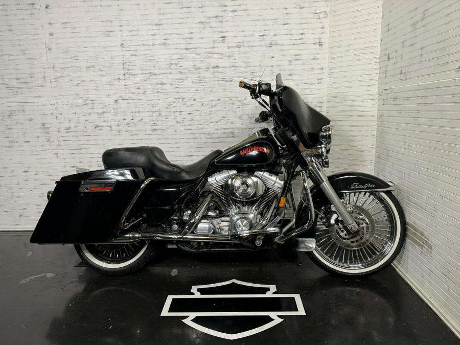 2006 Harley-Davidson® Electra Glide® Standard w/ 21