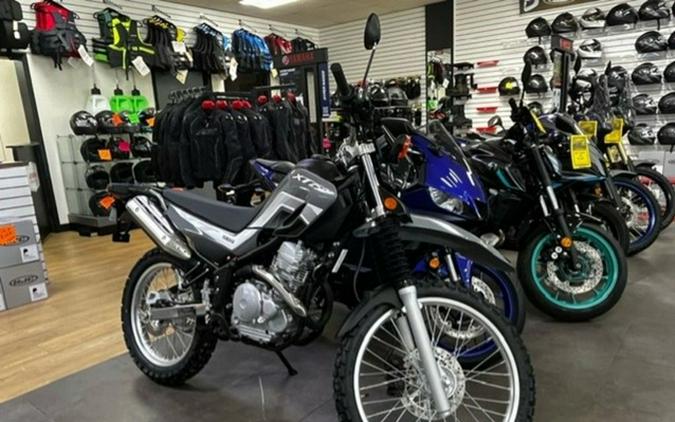 2024 Yamaha XT250