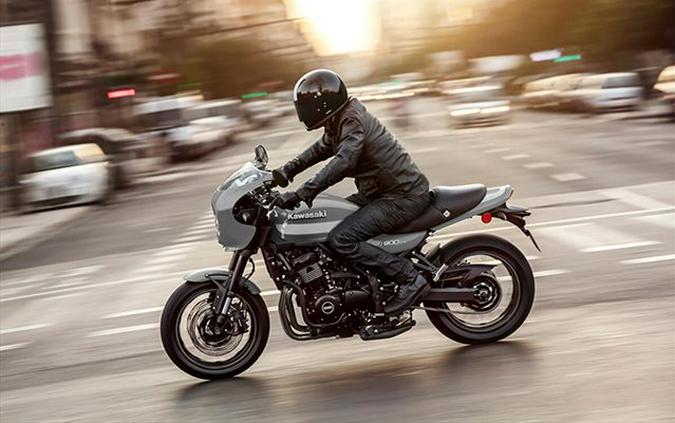 2021 Kawasaki Z900RS Cafe