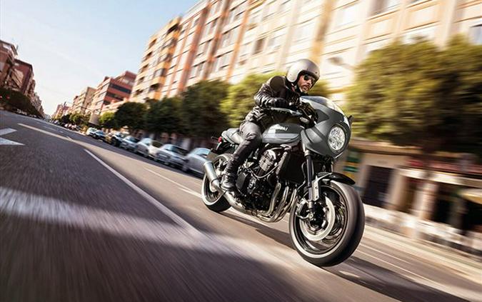 2021 Kawasaki Z900RS Cafe