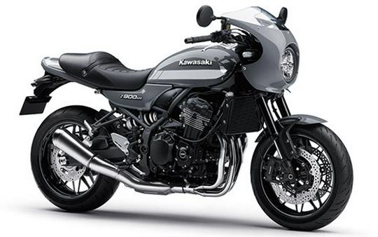 2021 Kawasaki Z900RS Cafe