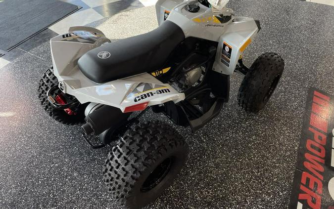 2024 Can-Am Renegade 110 EFI