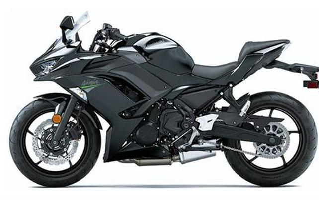 2020 Kawasaki Ninja 650 ABS