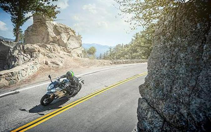 2020 Kawasaki Ninja 650 ABS