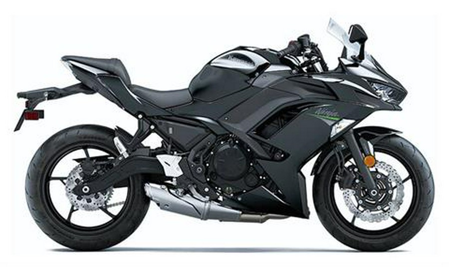 2020 Kawasaki Ninja 650 ABS