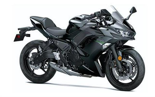 2020 Kawasaki Ninja 650 ABS