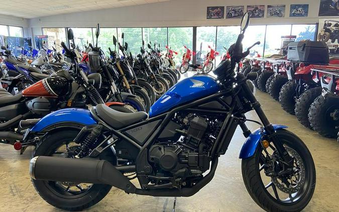 2024 Honda® Rebel 1100 DCT