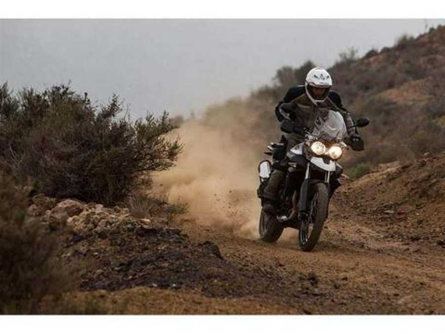 2014 Triumph Tiger 800 XC ABS