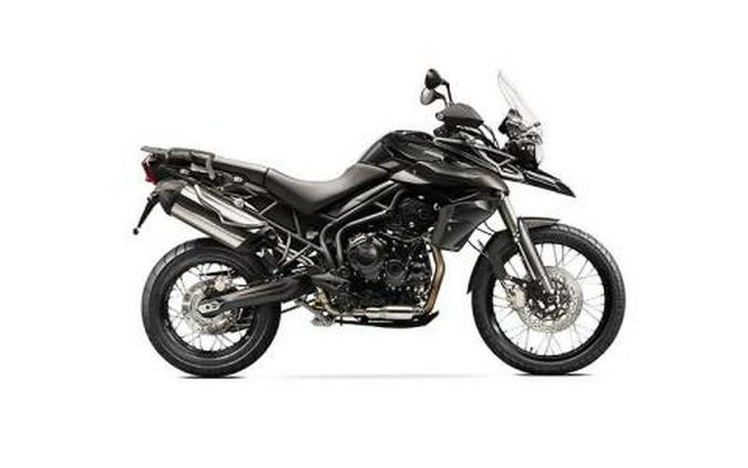 2014 Triumph Tiger 800 XC ABS