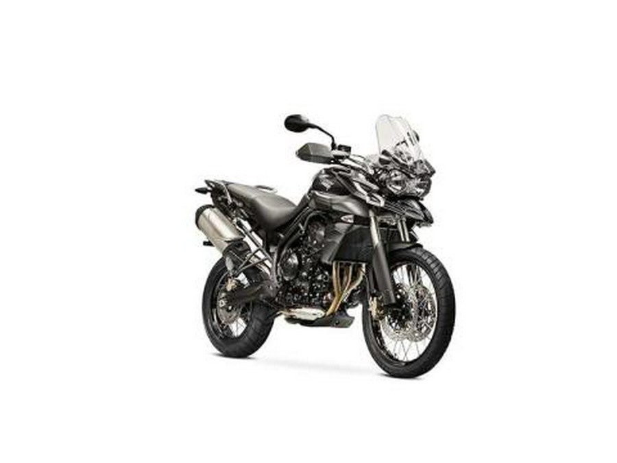 2014 Triumph Tiger 800 XC ABS