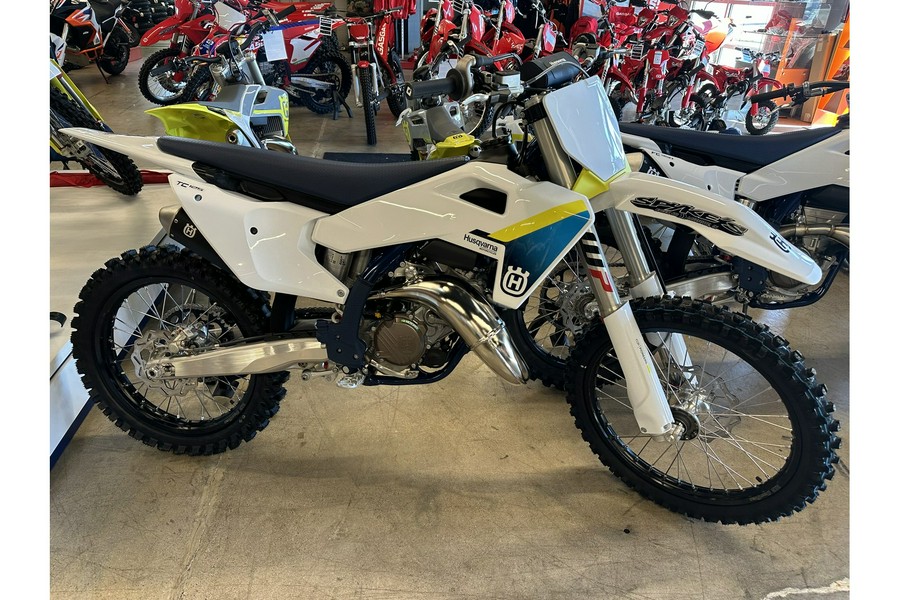 2025 Husqvarna Motorcycles TC 125