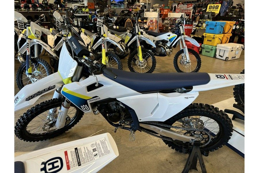 2025 Husqvarna Motorcycles TC 125