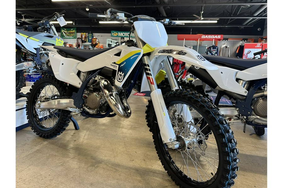 2025 Husqvarna Motorcycles TC 125