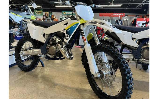 2025 Husqvarna Motorcycles TC 125