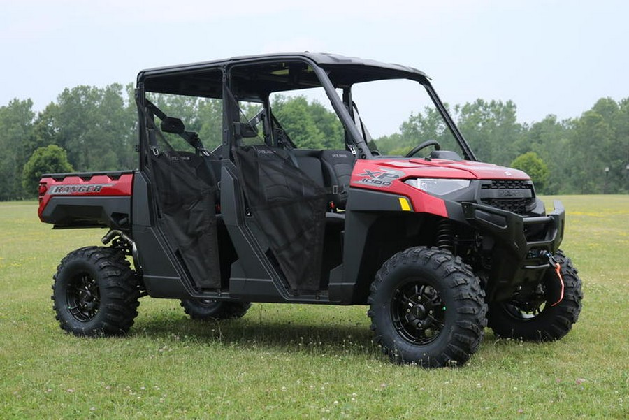 2025 Polaris® Ranger Crew XP 1000 Premium