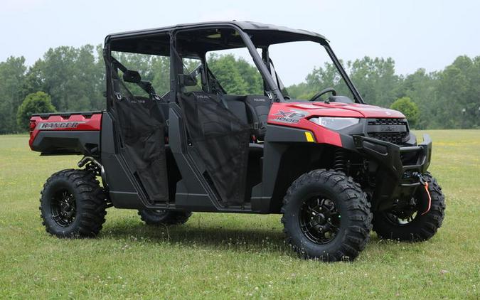 2025 Polaris® Ranger Crew XP 1000 Premium