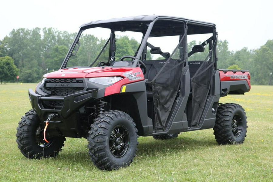 2025 Polaris® Ranger Crew XP 1000 Premium