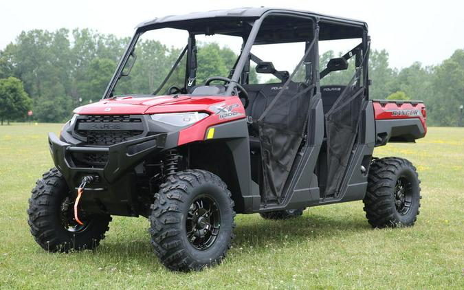 2025 Polaris® Ranger Crew XP 1000 Premium