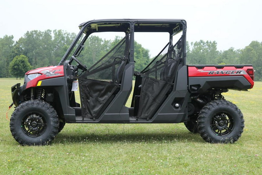 2025 Polaris® Ranger Crew XP 1000 Premium