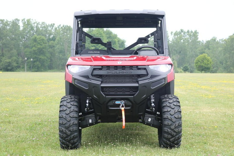 2025 Polaris® Ranger Crew XP 1000 Premium