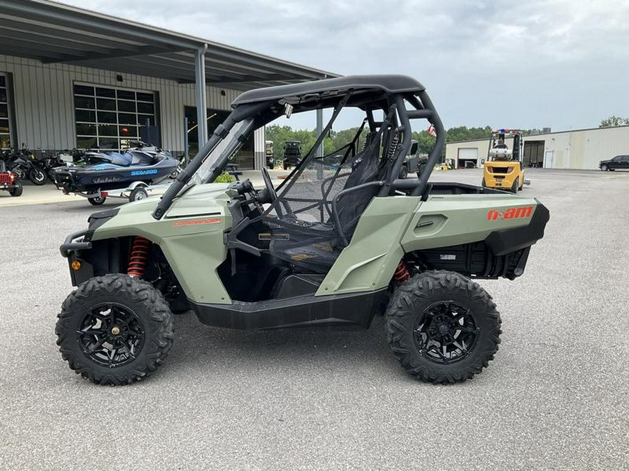 2020 Can-Am® Commander™ 800R