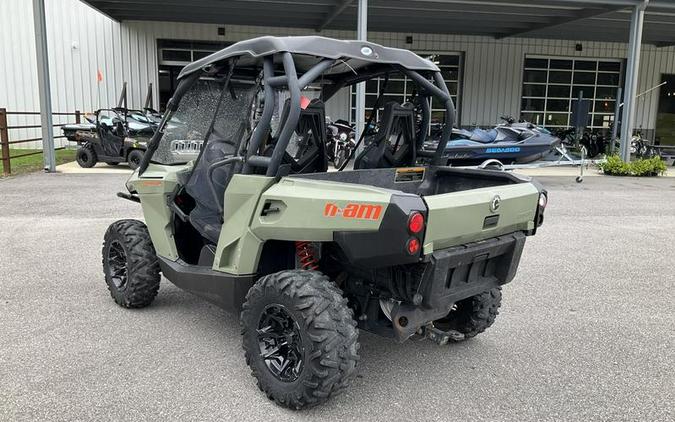 2020 Can-Am® Commander™ 800R