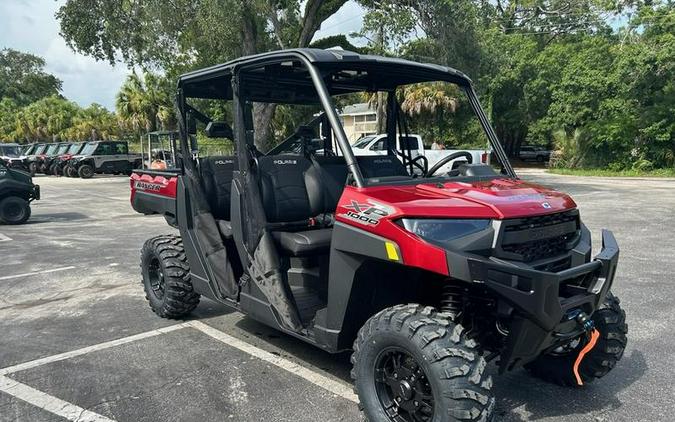 2025 Polaris® Ranger Crew XP 1000 Premium