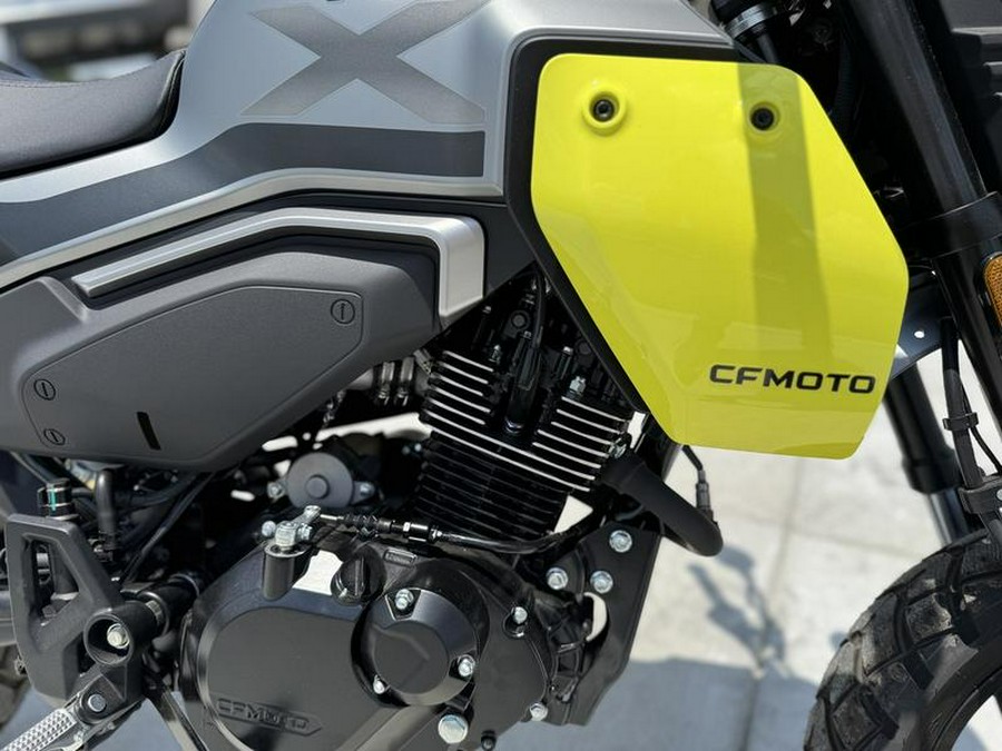 2024 CFMOTO Papio CL