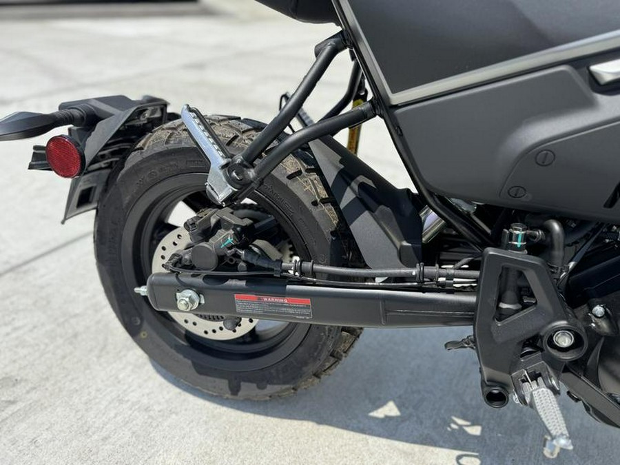 2024 CFMOTO Papio CL