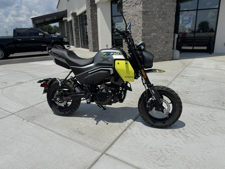 2024 CFMOTO Papio CL