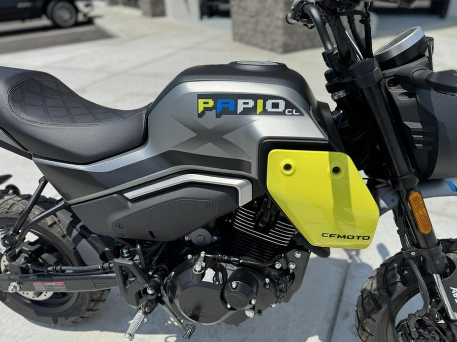 2024 CFMOTO Papio CL