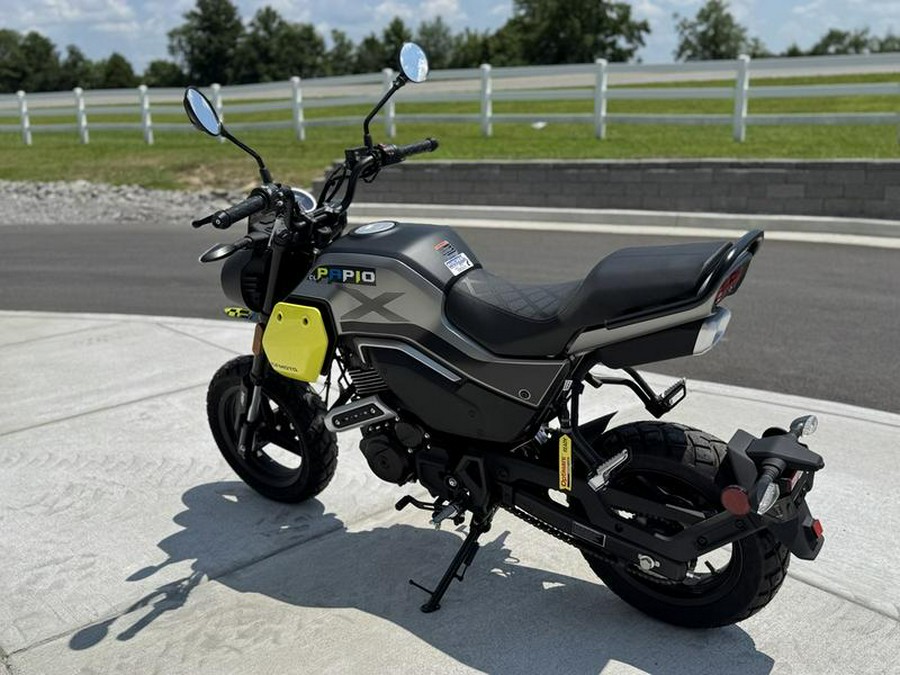 2024 CFMOTO Papio CL