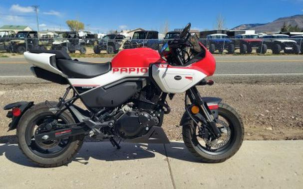 2024 CFMOTO Papio SS