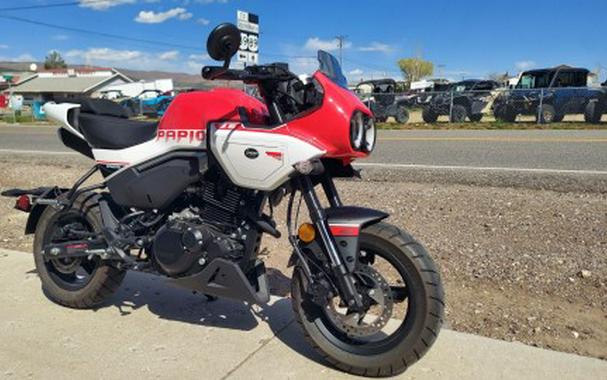 2024 CFMOTO Papio SS