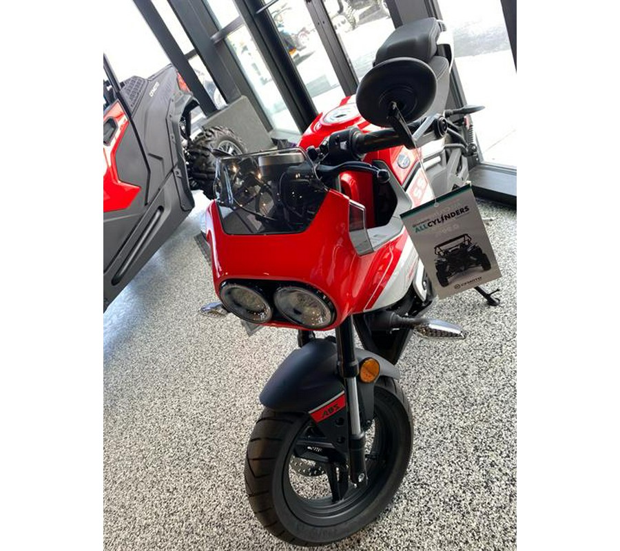 2024 CFMOTO Papio SS