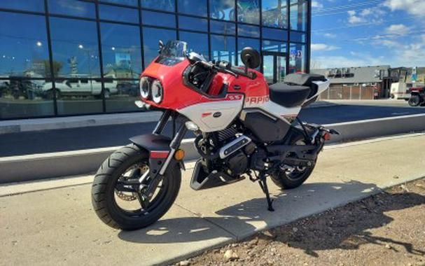 2024 CFMOTO Papio SS