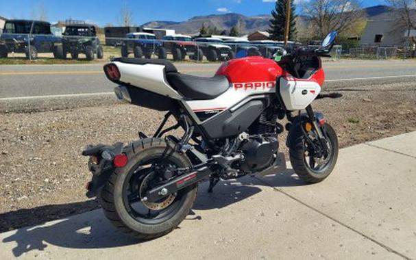 2024 CFMOTO Papio SS