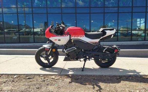 2024 CFMOTO Papio SS