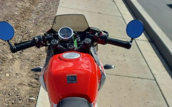 2024 CFMOTO Papio SS