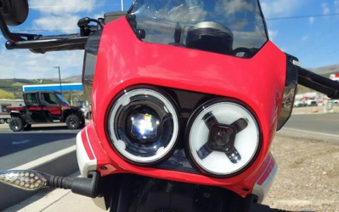 2024 CFMOTO Papio SS