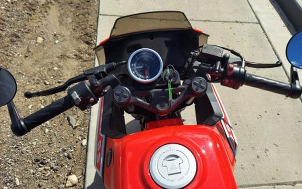 2024 CFMOTO Papio SS