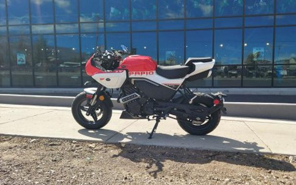 2024 CFMOTO Papio SS