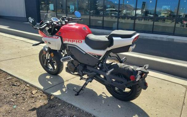 2024 CFMOTO Papio SS