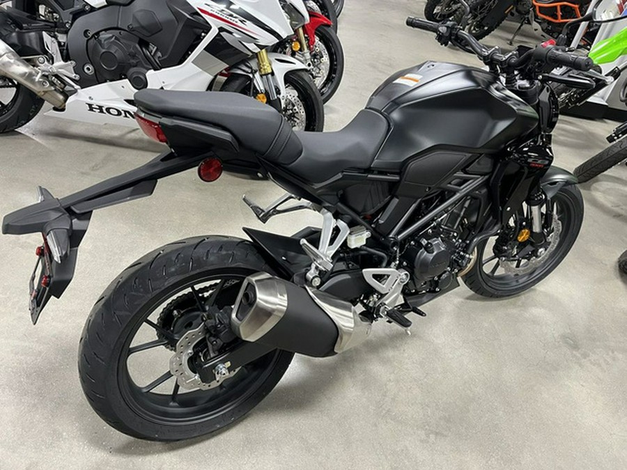 2025 Honda CB300R