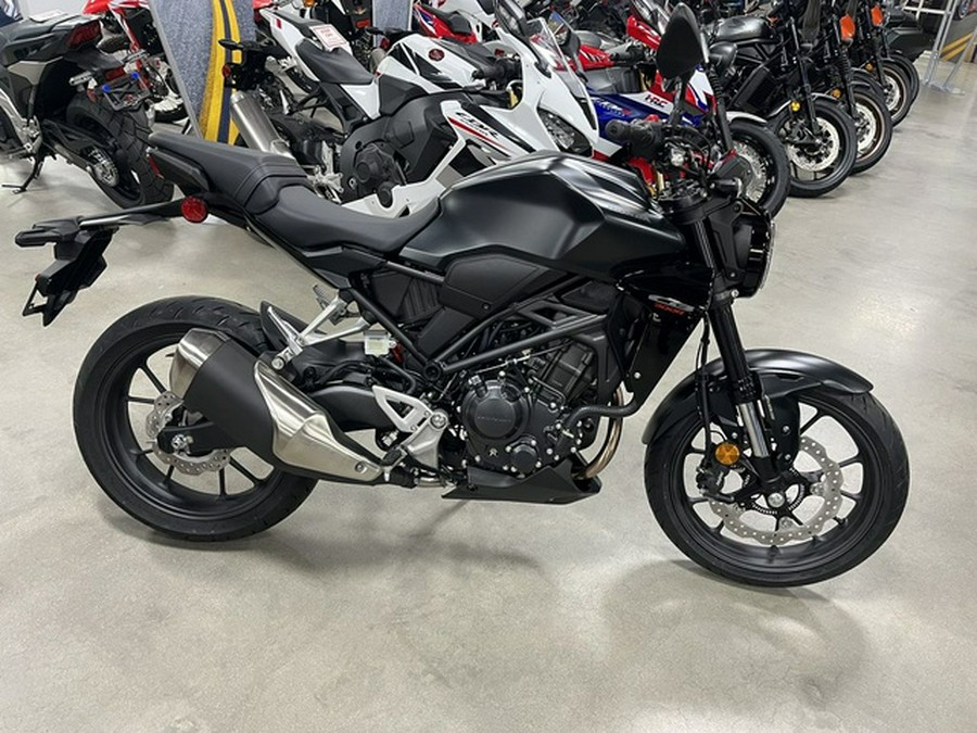 2025 Honda CB300R