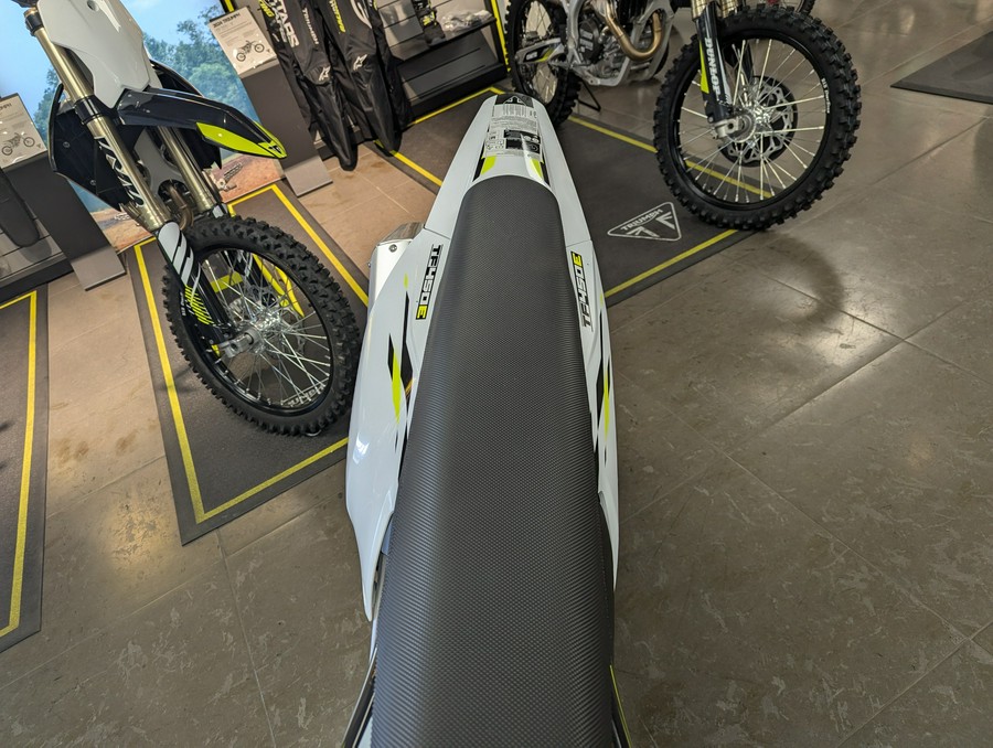 2026 Triumph TF 450-E