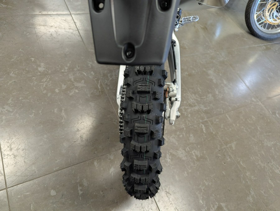 2026 Triumph TF 450-E