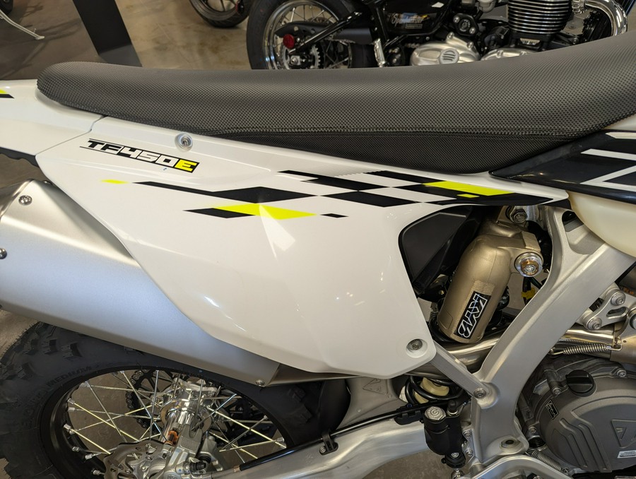 2026 Triumph TF 450-E