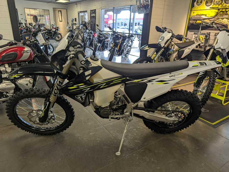 2026 Triumph TF 450-E