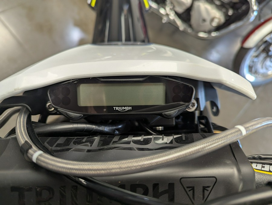 2026 Triumph TF 450-E